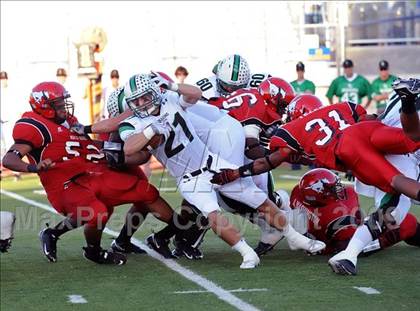 Thumbnail 3 in North Shore vs. Carroll photogallery.