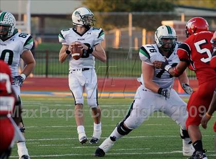 Thumbnail 1 in North Shore vs. Carroll photogallery.