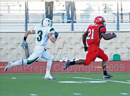 Thumbnail 2 in North Shore vs. Carroll photogallery.