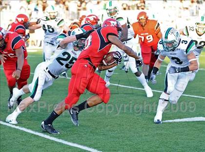 Thumbnail 3 in North Shore vs. Carroll photogallery.