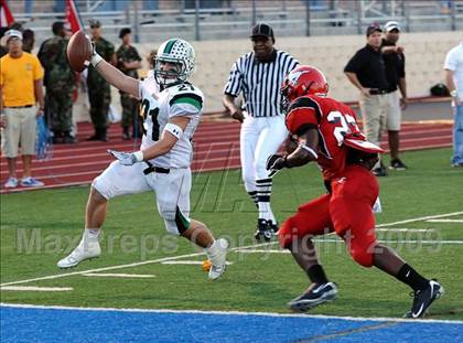 Thumbnail 1 in North Shore vs. Carroll photogallery.