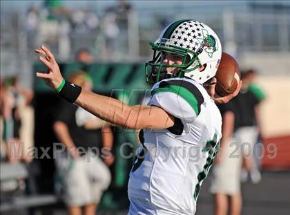 Thumbnail 1 in North Shore vs. Carroll photogallery.