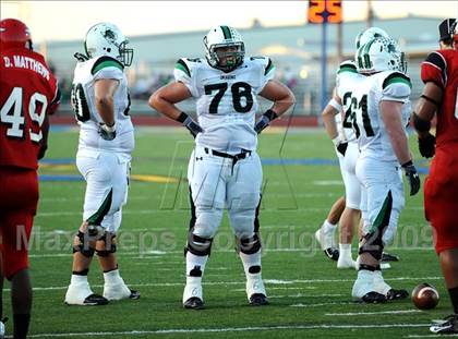 Thumbnail 1 in North Shore vs. Carroll photogallery.
