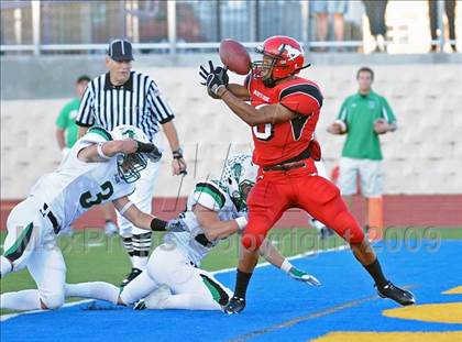 Thumbnail 2 in North Shore vs. Carroll photogallery.