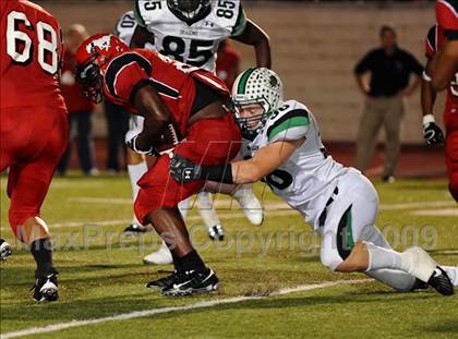 Thumbnail 3 in North Shore vs. Carroll photogallery.