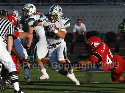 Thumbnail 1 in North Shore vs. Carroll photogallery.