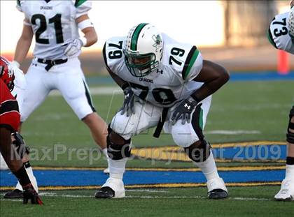 Thumbnail 3 in North Shore vs. Carroll photogallery.