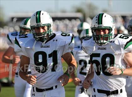 Thumbnail 3 in North Shore vs. Carroll photogallery.
