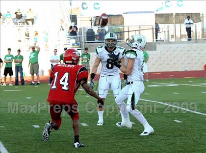 Thumbnail 2 in North Shore vs. Carroll photogallery.