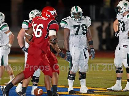 Thumbnail 2 in North Shore vs. Carroll photogallery.