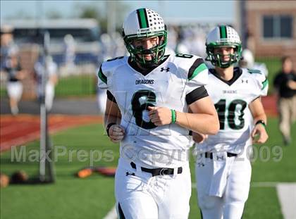 Thumbnail 1 in North Shore vs. Carroll photogallery.