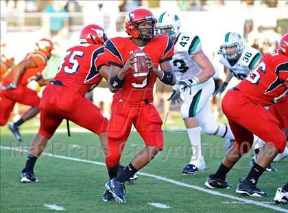 Thumbnail 2 in North Shore vs. Carroll photogallery.