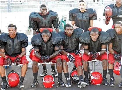 Thumbnail 2 in North Shore vs. Carroll photogallery.