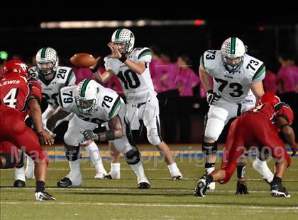 Thumbnail 1 in North Shore vs. Carroll photogallery.
