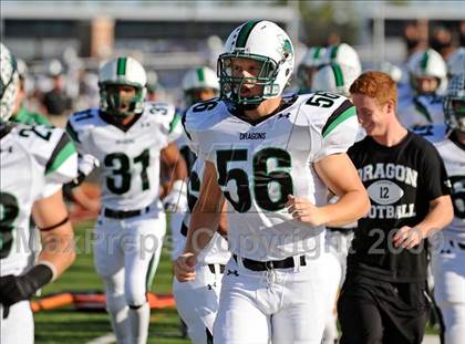 Thumbnail 2 in North Shore vs. Carroll photogallery.
