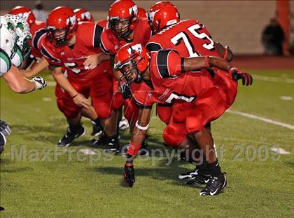 Thumbnail 2 in North Shore vs. Carroll photogallery.