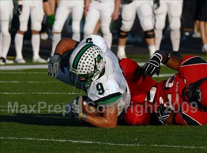 Thumbnail 1 in North Shore vs. Carroll photogallery.