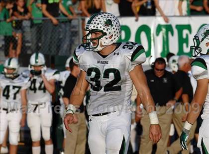 Thumbnail 2 in North Shore vs. Carroll photogallery.