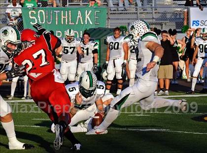 Thumbnail 1 in North Shore vs. Carroll photogallery.
