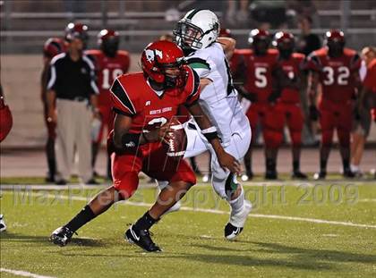 Thumbnail 1 in North Shore vs. Carroll photogallery.