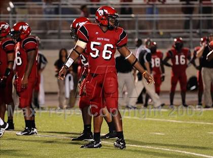 Thumbnail 1 in North Shore vs. Carroll photogallery.
