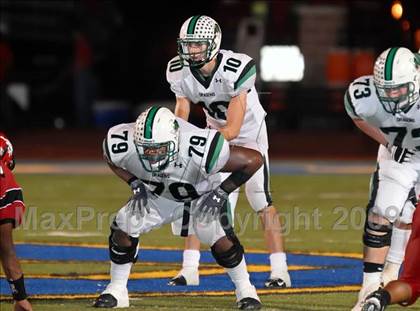 Thumbnail 1 in North Shore vs. Carroll photogallery.