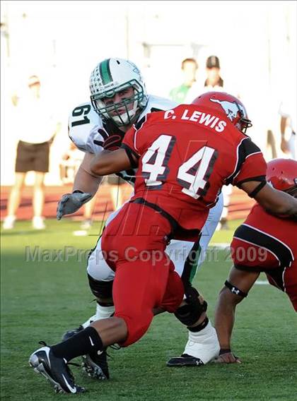 Thumbnail 2 in North Shore vs. Carroll photogallery.