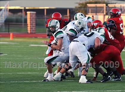 Thumbnail 2 in North Shore vs. Carroll photogallery.