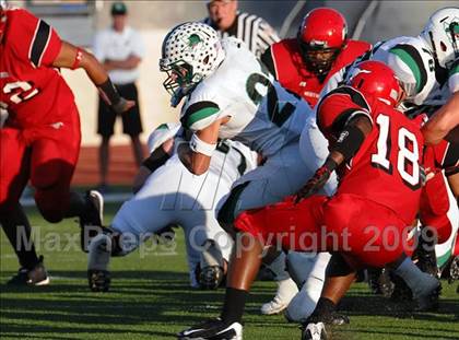 Thumbnail 2 in North Shore vs. Carroll photogallery.