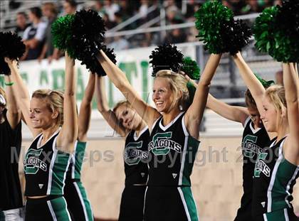 Thumbnail 1 in North Shore vs. Carroll photogallery.