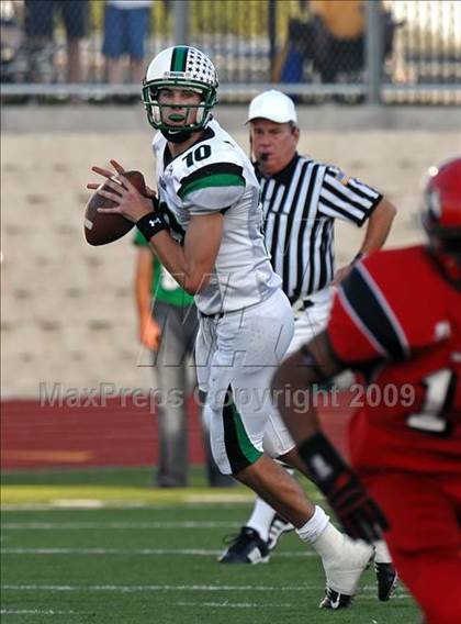 Thumbnail 2 in North Shore vs. Carroll photogallery.