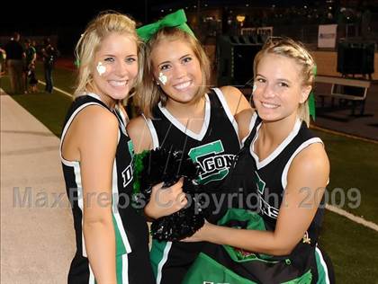 Thumbnail 3 in North Shore vs. Carroll photogallery.