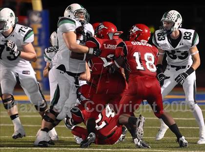 Thumbnail 3 in North Shore vs. Carroll photogallery.