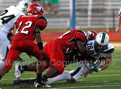 Thumbnail 3 in North Shore vs. Carroll photogallery.
