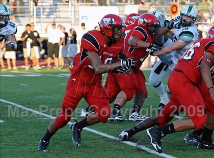 Thumbnail 1 in North Shore vs. Carroll photogallery.
