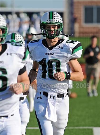 Thumbnail 3 in North Shore vs. Carroll photogallery.