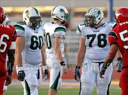 Thumbnail 2 in North Shore vs. Carroll photogallery.