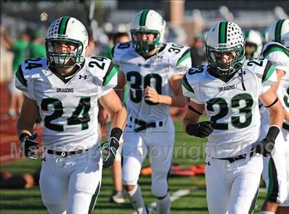 Thumbnail 1 in North Shore vs. Carroll photogallery.