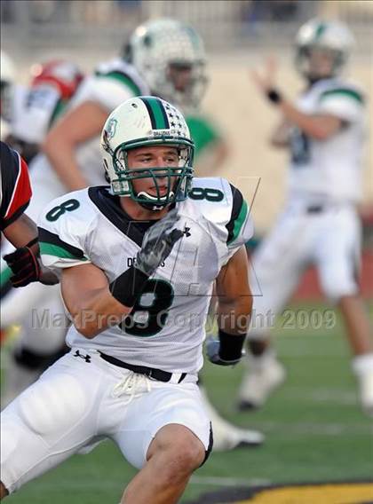 Thumbnail 3 in North Shore vs. Carroll photogallery.