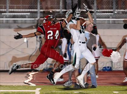 Thumbnail 3 in North Shore vs. Carroll photogallery.