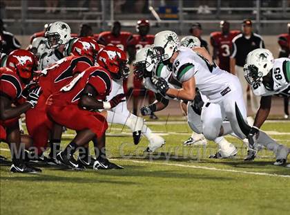 Thumbnail 2 in North Shore vs. Carroll photogallery.
