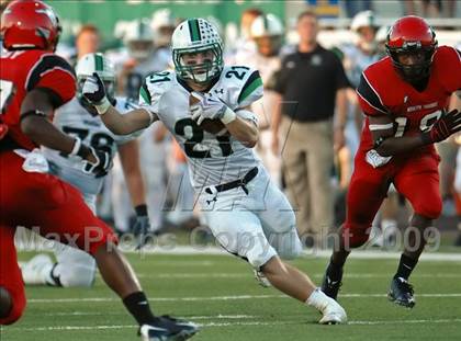 Thumbnail 1 in North Shore vs. Carroll photogallery.