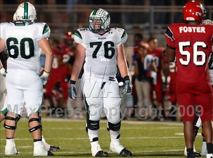 Thumbnail 1 in North Shore vs. Carroll photogallery.