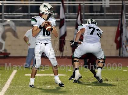 Thumbnail 2 in North Shore vs. Carroll photogallery.