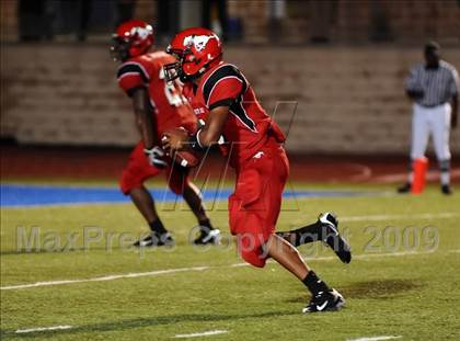 Thumbnail 1 in North Shore vs. Carroll photogallery.