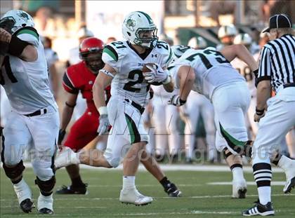 Thumbnail 2 in North Shore vs. Carroll photogallery.