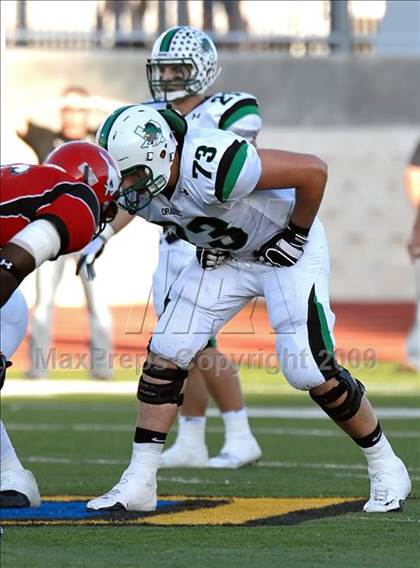 Thumbnail 3 in North Shore vs. Carroll photogallery.
