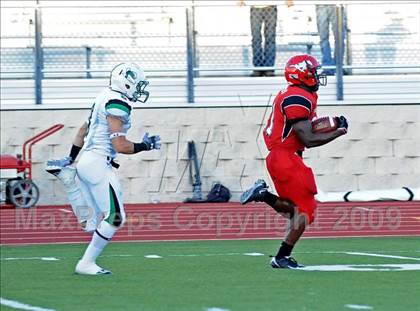 Thumbnail 1 in North Shore vs. Carroll photogallery.