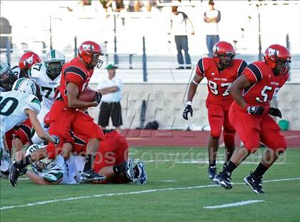 Thumbnail 1 in North Shore vs. Carroll photogallery.