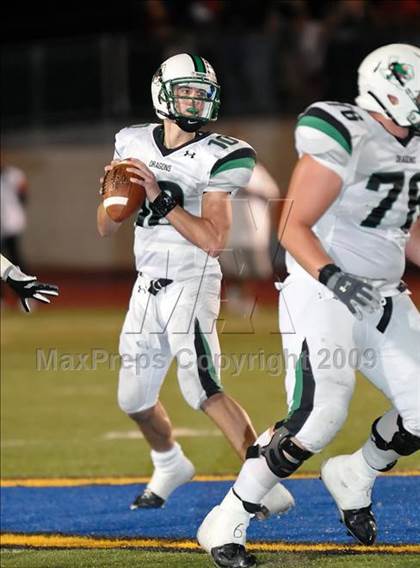 Thumbnail 2 in North Shore vs. Carroll photogallery.
